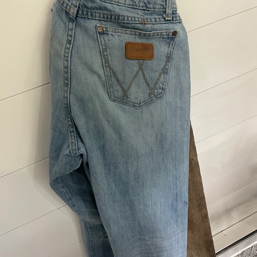 MEN'S WRANGLER RETRO® RELAXED FIT BOOTCUT JEAN (Jean #1)
